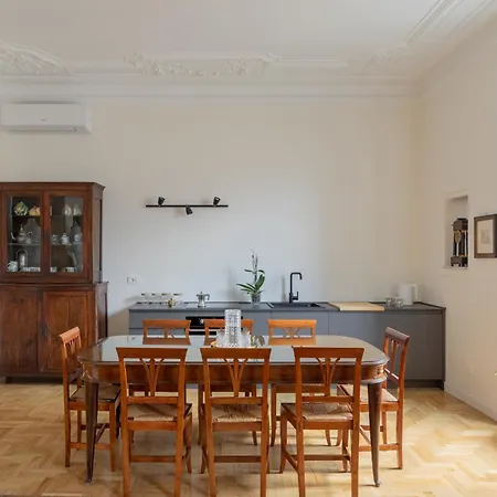 Appartamento Elegant In Prati *
