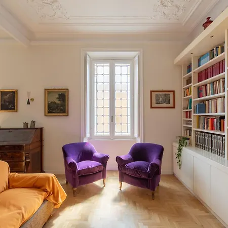 Appartamento Elegant In Prati *