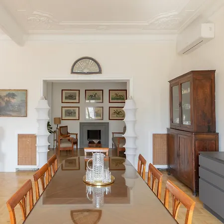 Appartamento Elegant In Prati *