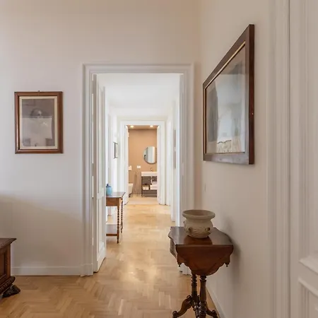 Appartamento Elegant In Prati *