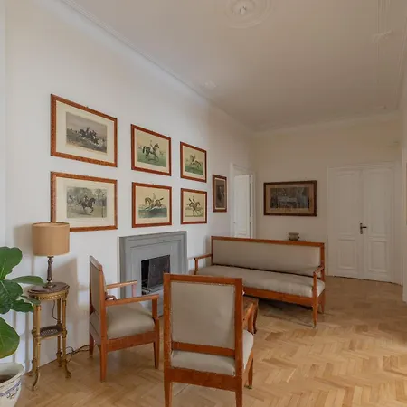 Elegant In Prati Appartamento Roma