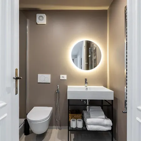 Appartamento Elegant In Prati Roma