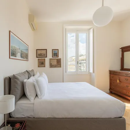 Appartamento Elegant In Prati *