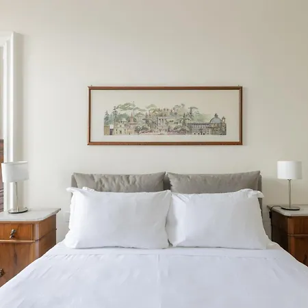 Appartamento Elegant In Prati Roma