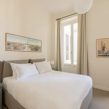 Appartamento Elegant In Prati Roma